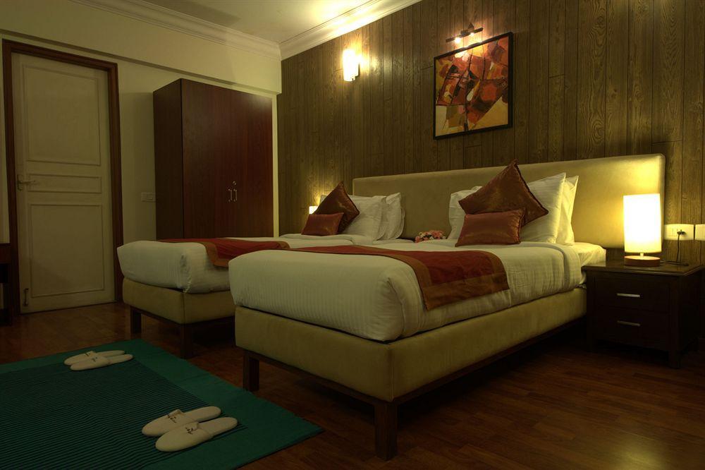 Hm Suites & Studios Bengaluru Kültér fotó