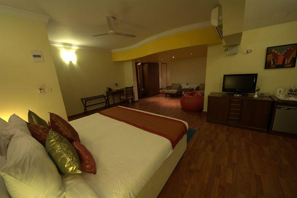 Hm Suites & Studios Bengaluru Kültér fotó