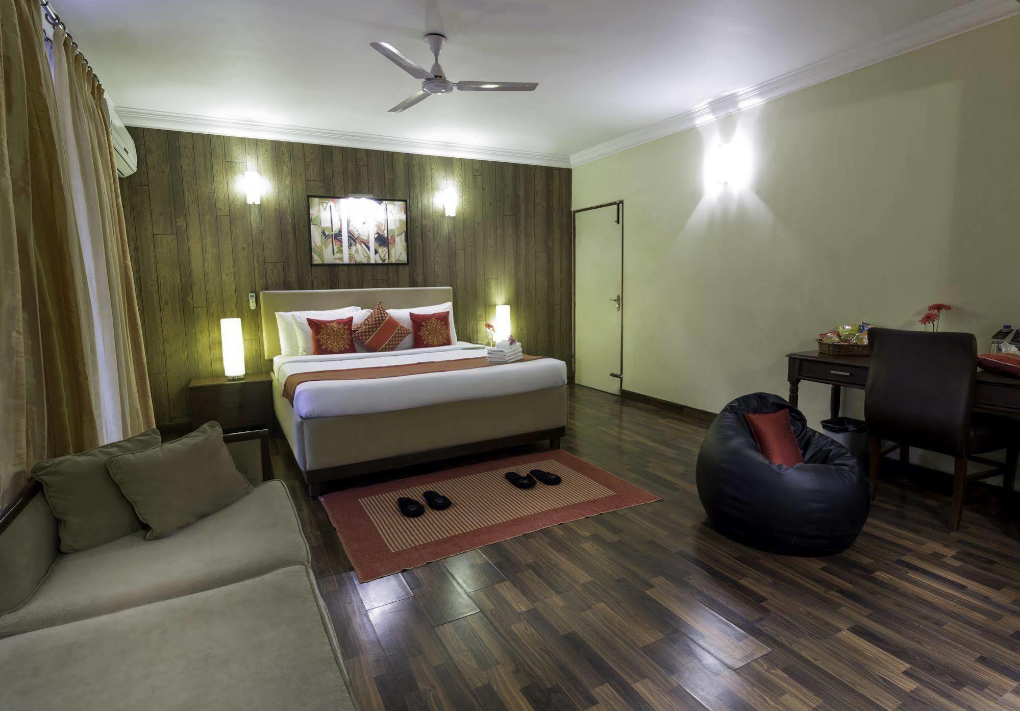 Hm Suites & Studios Bengaluru Kültér fotó