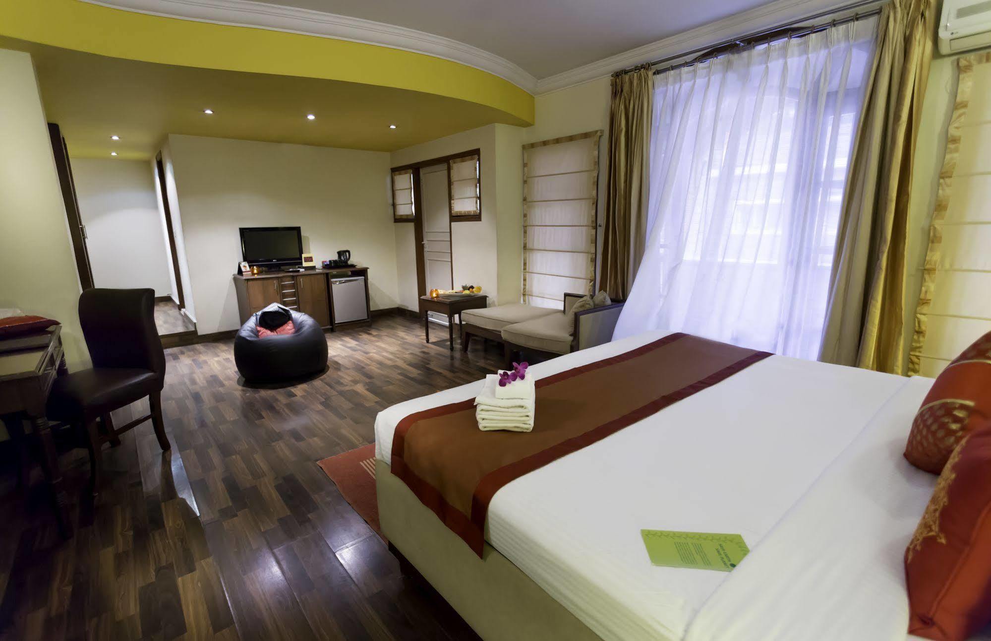 Hm Suites & Studios Bengaluru Kültér fotó